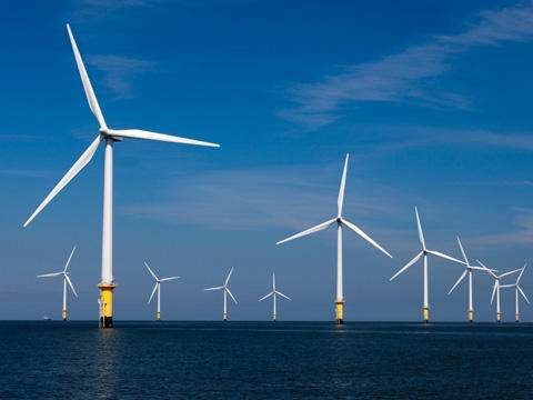 国家电投3个海上风电项目共1100MW获核准！